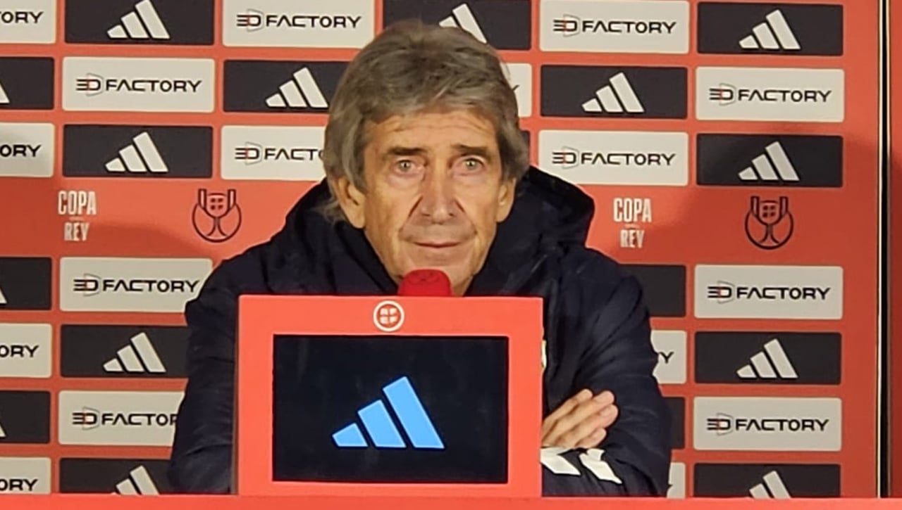 Pellegrini revela que le faltó al Betis en Villanueva y reconoce su equivocación 