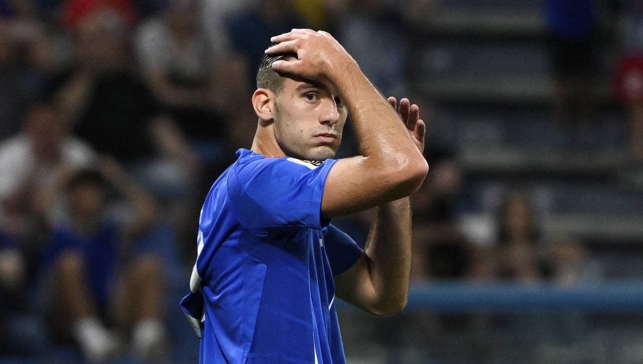 Un nuevo delantero sobre la mesa del Atlético de Madrid