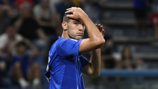 Un nuevo delantero sobre la mesa del Atlético de Madrid 