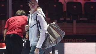 Sinner revive su peor momento en el tenis