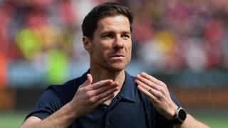 Xabi Alonso, sí pero no