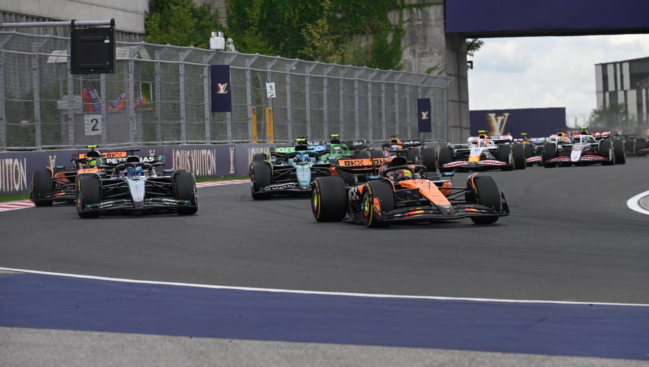 La FIA anuncia una revolución en 2026