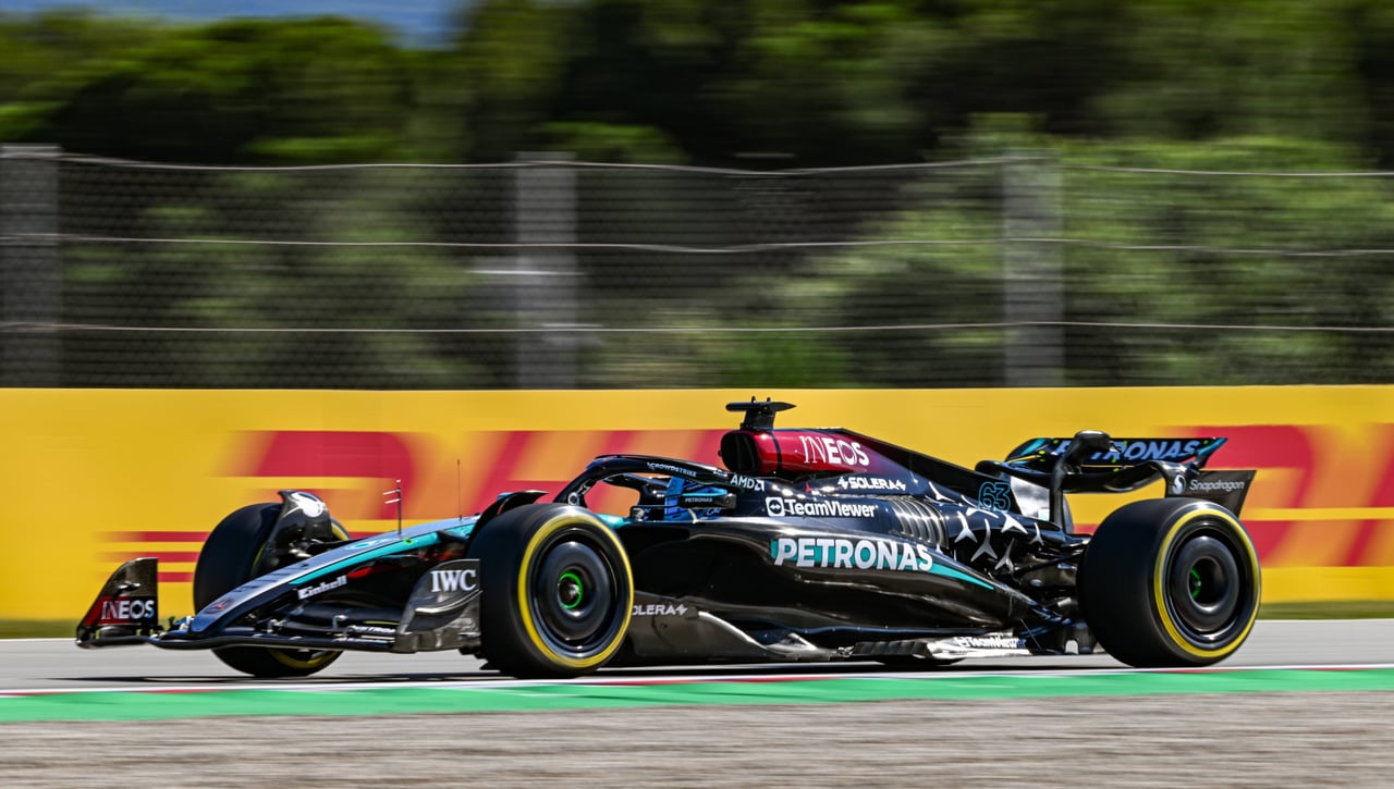 F1 GP de España 2024 | Horario, canal y dónde ver en TV la clasificación del Gran Premio de Fórmula 1