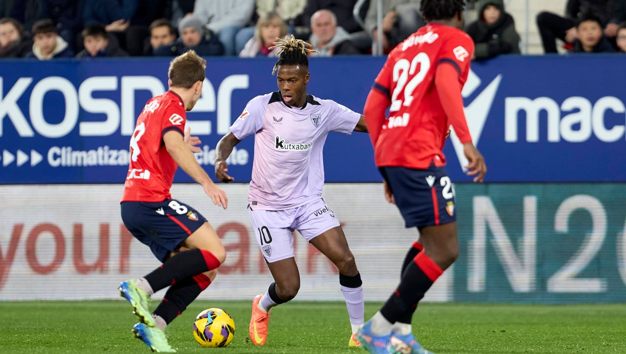 La Premier viene a por Nico Williams