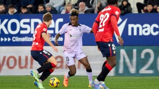 La Premier viene a por Nico Williams