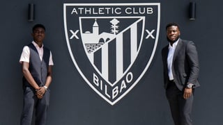 La enérgica respuesta de Elijah Gift, perla del Athletic