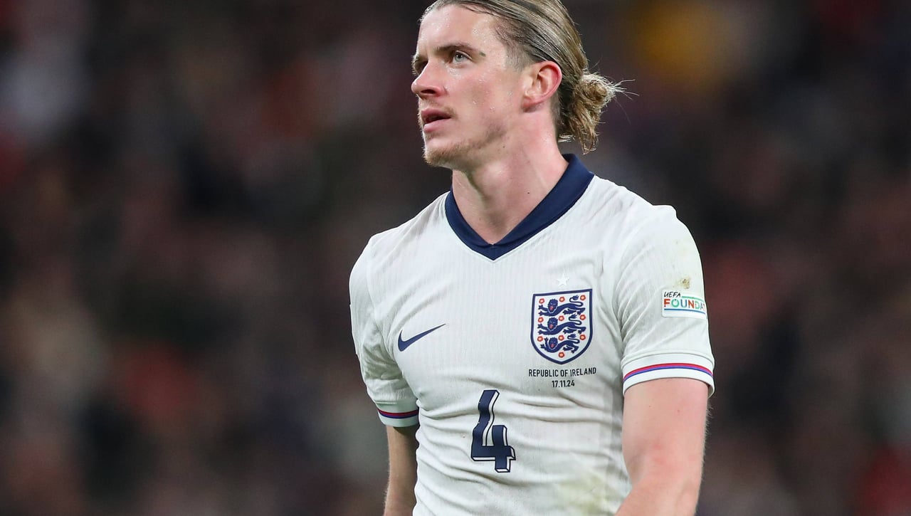 El giro de 180 grados de Conor Gallagher 