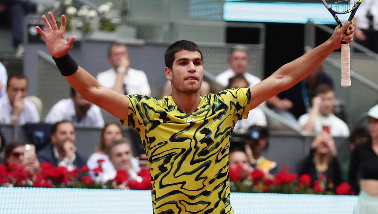 El camino de Carlos Alcaraz para ser campeón de Roland Garros 2023: todos sus posibles rivales