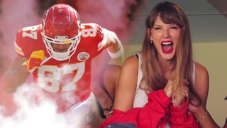 Taylor Swift y Travis Kelce se llevan su primera gesta 'por delante'