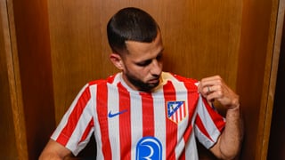 Hancko 'rompe' la versión de su fichaje