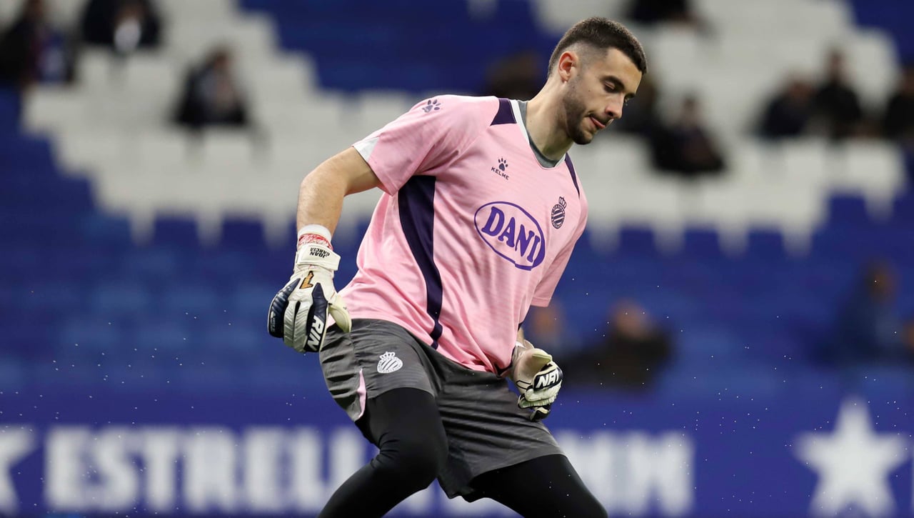 Joan García da pistas sobre su futuro