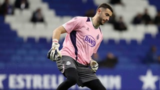 Joan García da pistas sobre su futuro