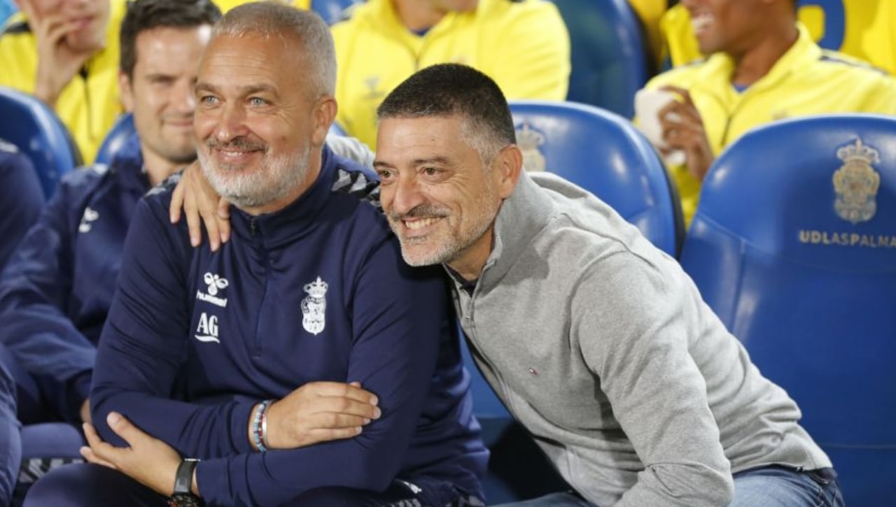 García Pimienta avisa a pesar de los buenos resultados