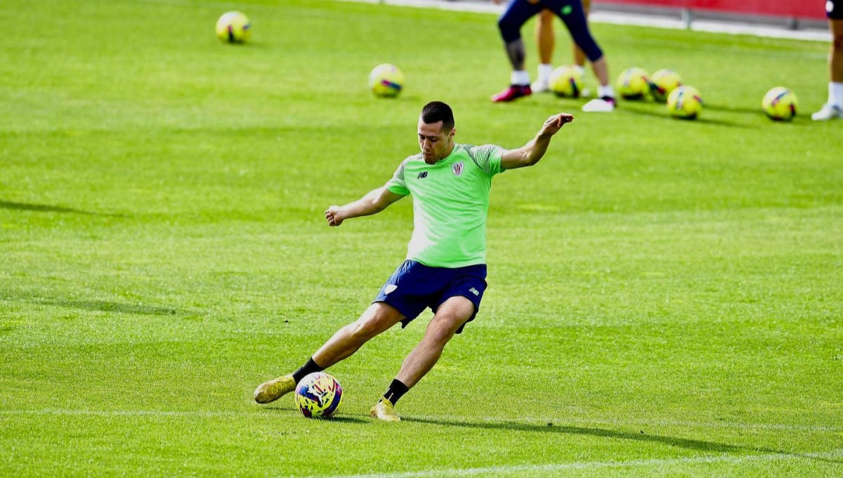 El Athletic pone 21 goles en el mercado 