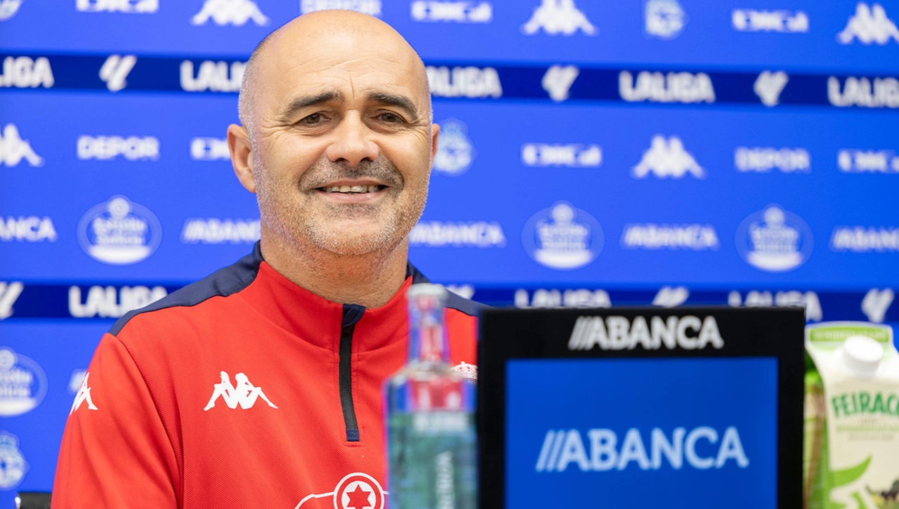 Dardo de Óscar Gilsanz al Deportivo de la Coruña