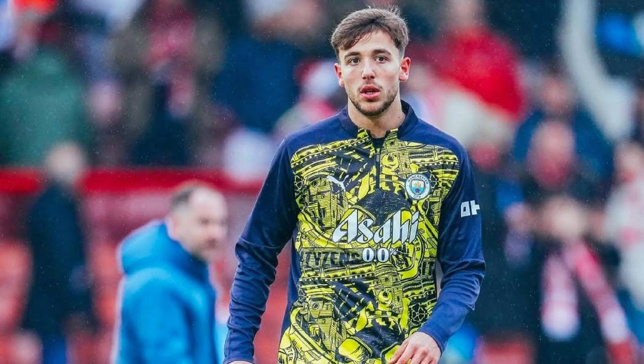 Pesadillas para Guardiola: Nico cae lesionado en su debut