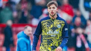 Pesadillas para Guardiola: Nico cae lesionado en su debut