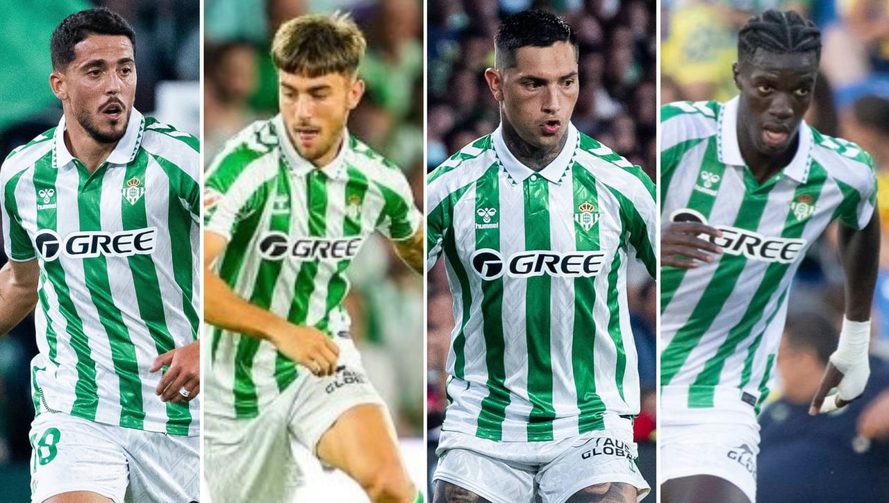 El sustituto de Lo Celso en el Betis