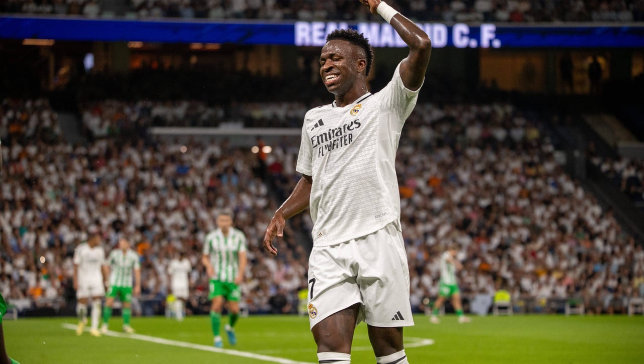 Vinicius no está solo