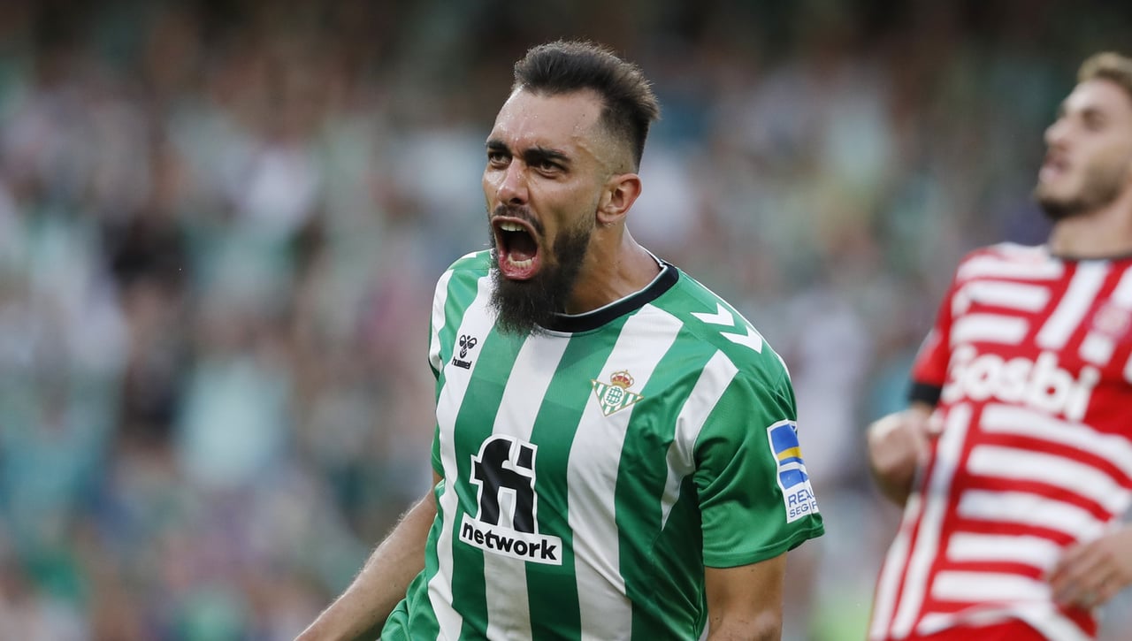 La posible llamada a Borja Iglesias