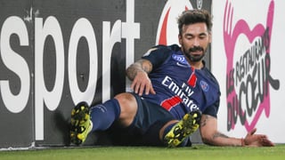 Lavezzi, ingresado en un psiquiátrico