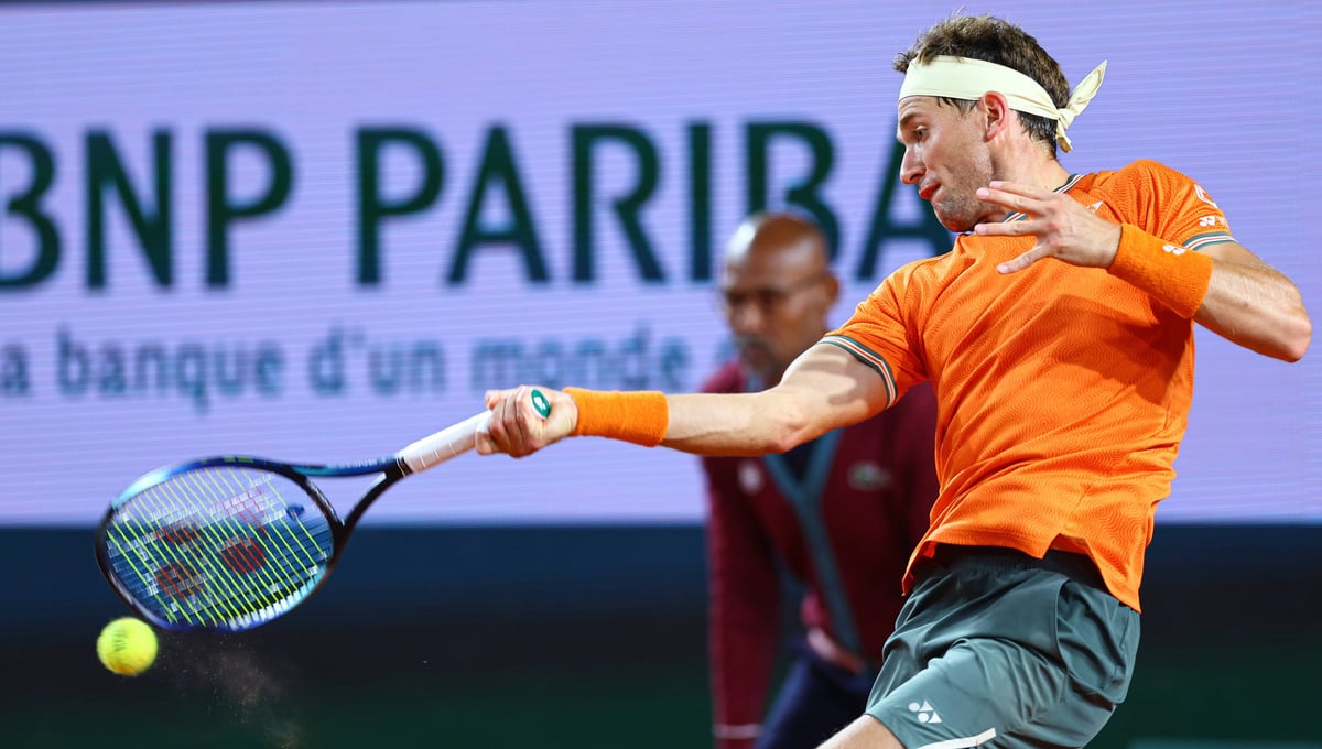 El idilio infinito de Ruud con París