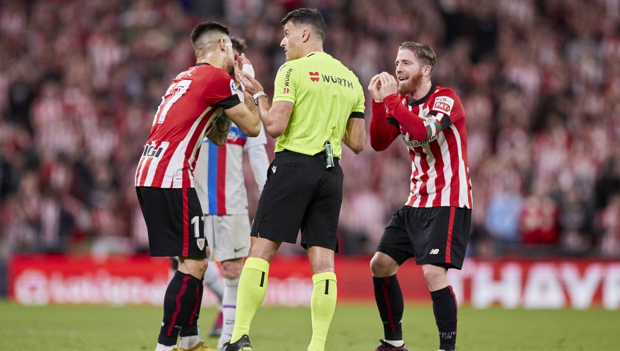 Malas noticias también para el Athletic en su visita al Valladolid