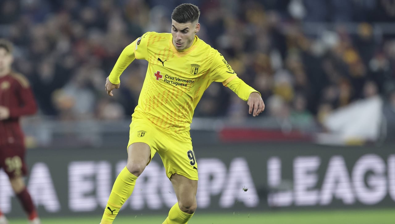 Nuevo nombre en el casting de delanteros del Espanyol