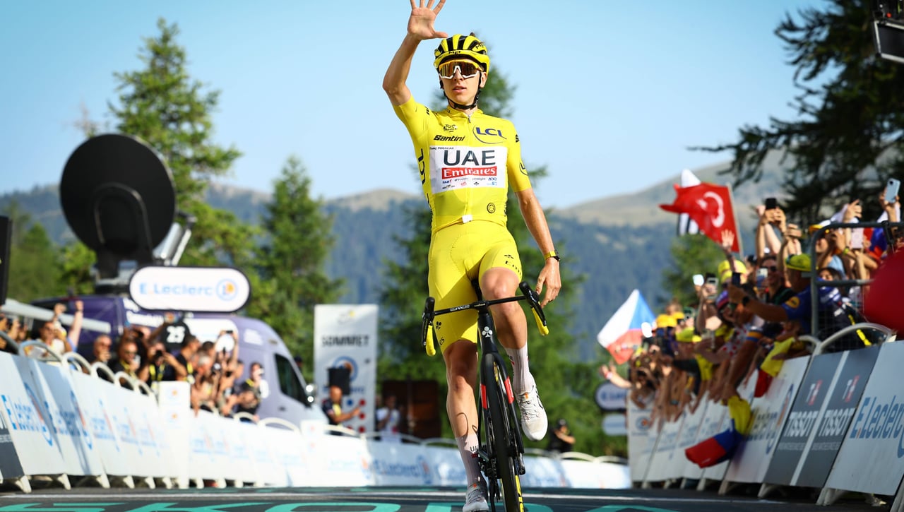 Hay vida después de La Vuelta: las próximas citas del ciclismo