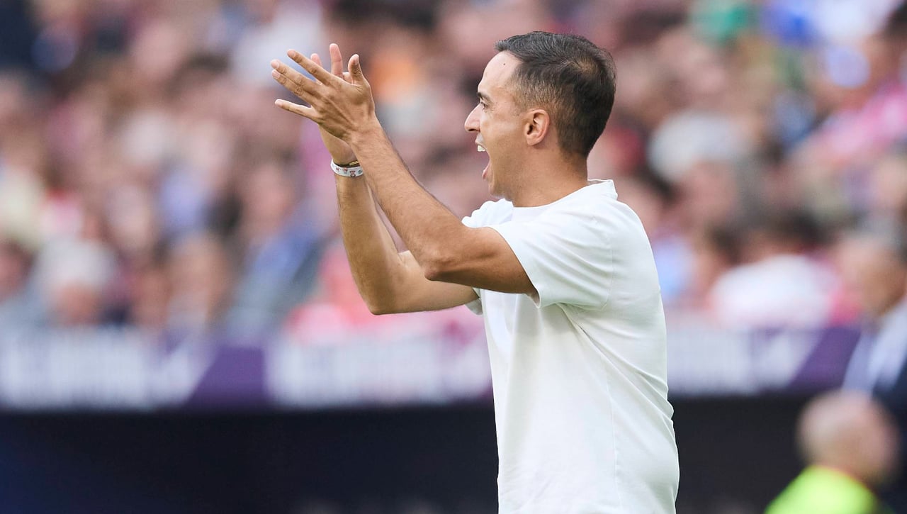 Borja Jiménez descarta al Sevilla  