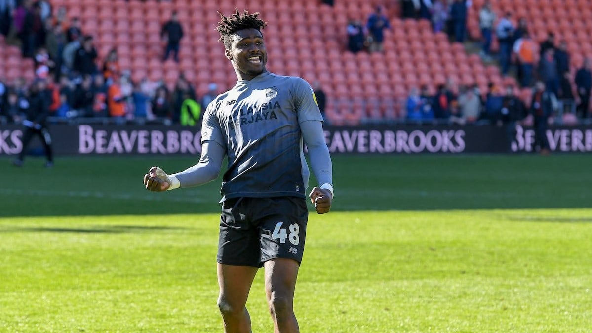 Las Palmas tiene a un nuevo delantero en su agenda