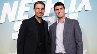 Rafa Nadal sorprende con su propuesta a Carlos Alcaraz