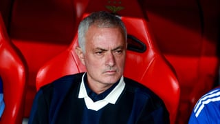 Mourinho, gran favorito