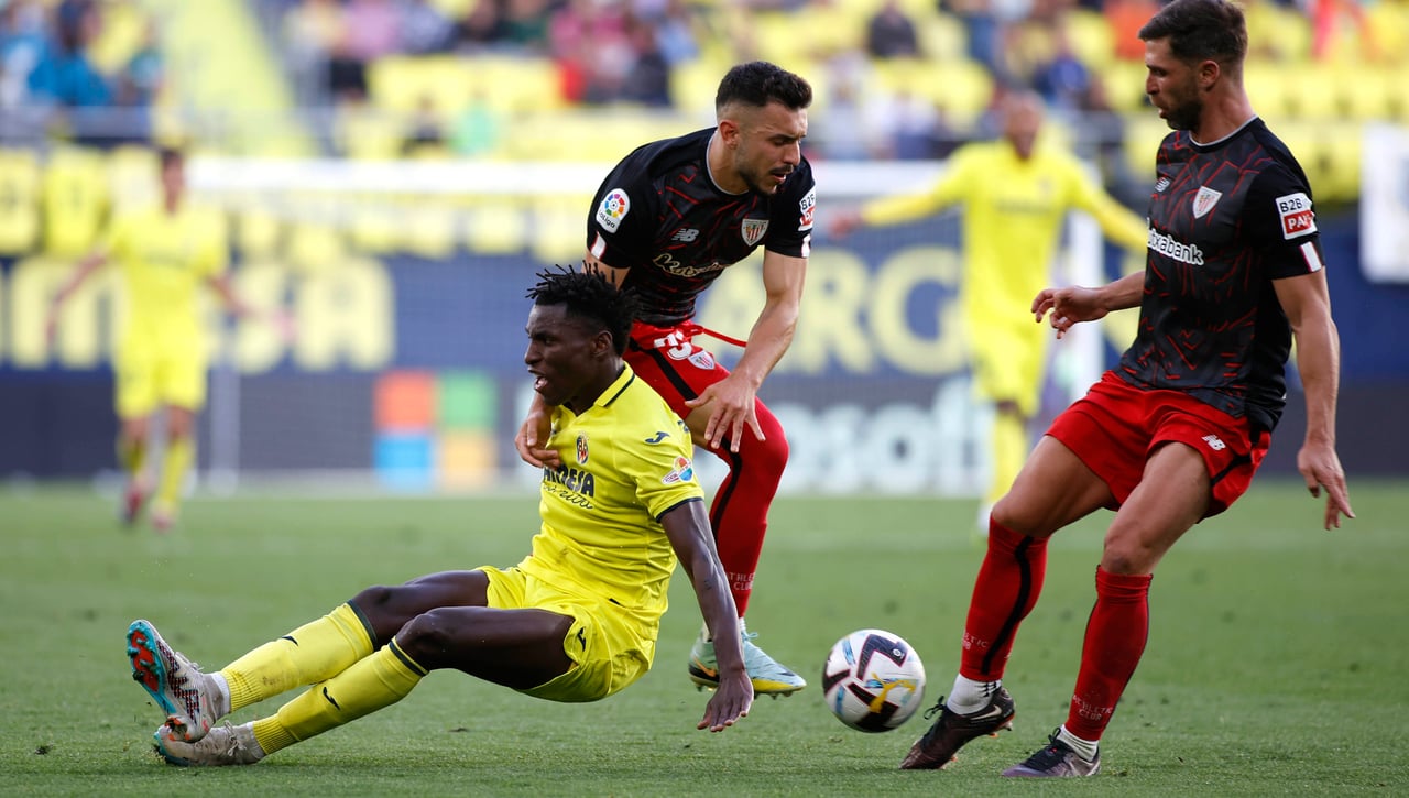 El Athletic lamenta el adiós de Yeray