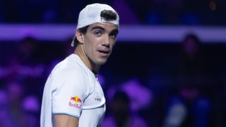 Juan Lebrón consuma su venganza