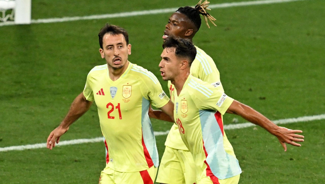 Zubimendi, el último en irse