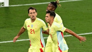 Zubimendi, el último en irse