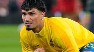 Cameron Puertas toma una decisión, con el Sevilla al acecho