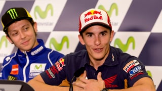 El camino de Marc Márquez para hacer historia y superar a Valentino Rossi