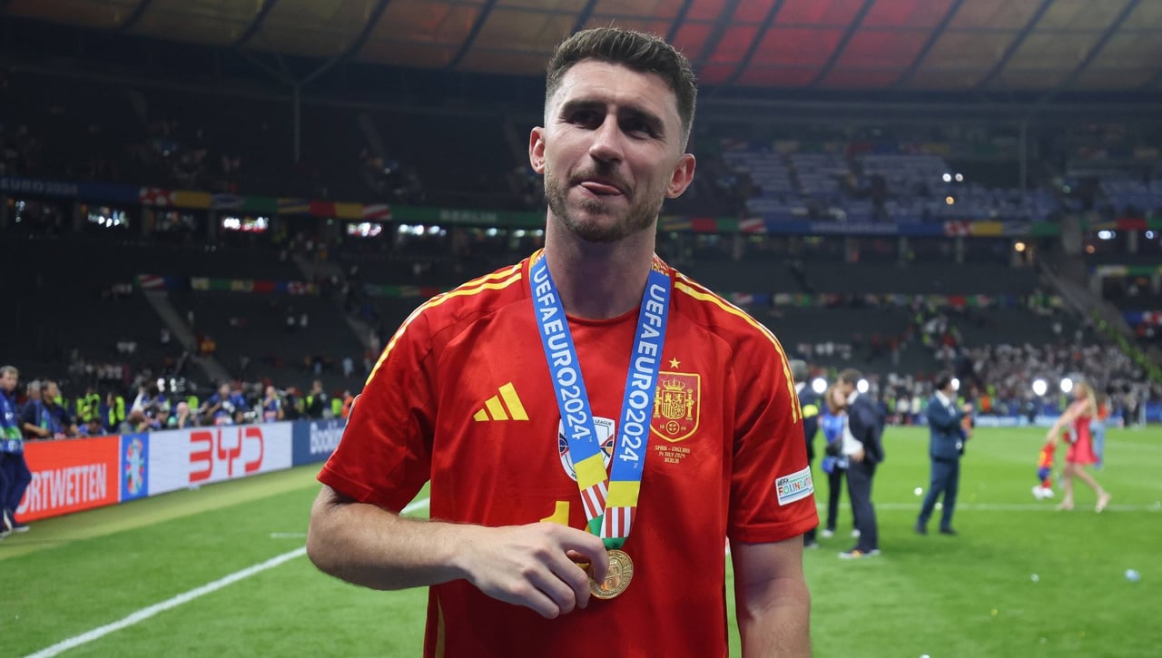 Laporte se queda fuera de los planes del Al Nassr