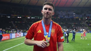 Sin sitio para Laporte