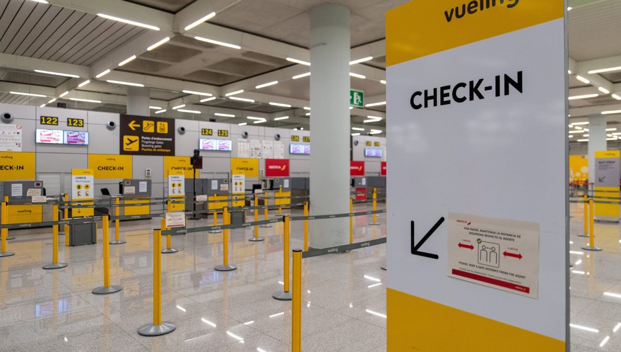 Adiós a los problemas con los líquidos y aparatos electrónicos en los aeropuertos