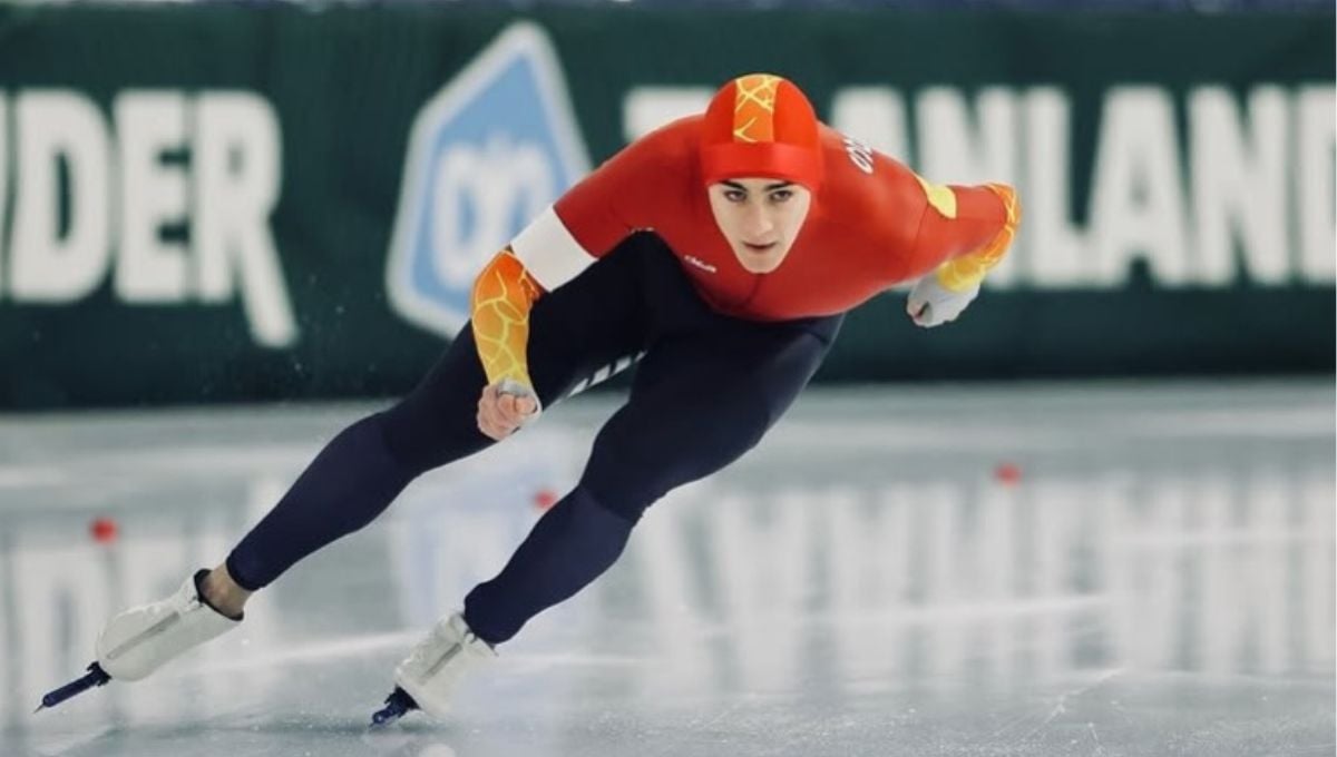 Nil Llop hace historia para el deporte español