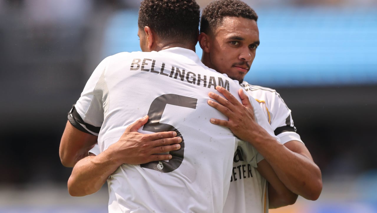 Real Madrid 3-1 Pachuca: los de Xabi Alonso imponen su ley y encarrilan la clasificación