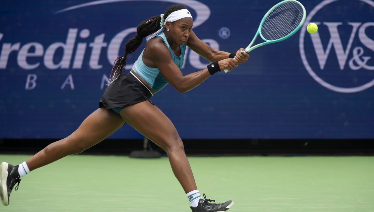 La campeona del US Open, en su peor momento antes de defender la corona