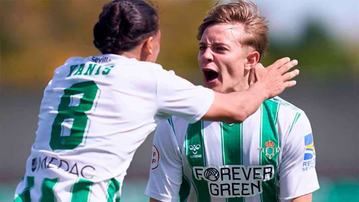 El próximo canterano llamado a triunfar en el Betis