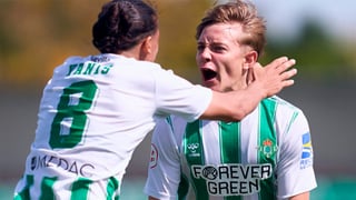 El próximo canterano llamado a triunfar en el Betis