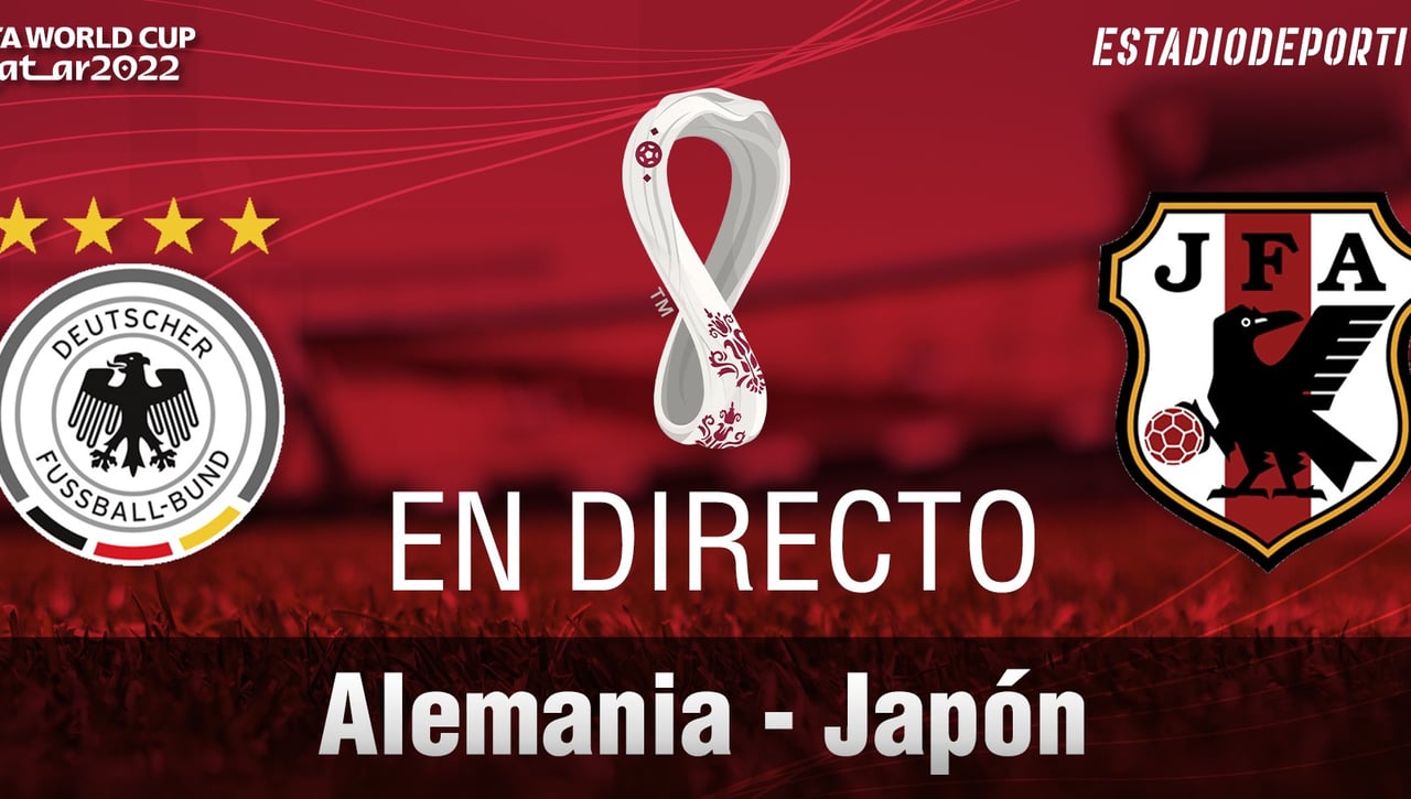 Alemania - Japón: resumen, resultados y goles (1-2)