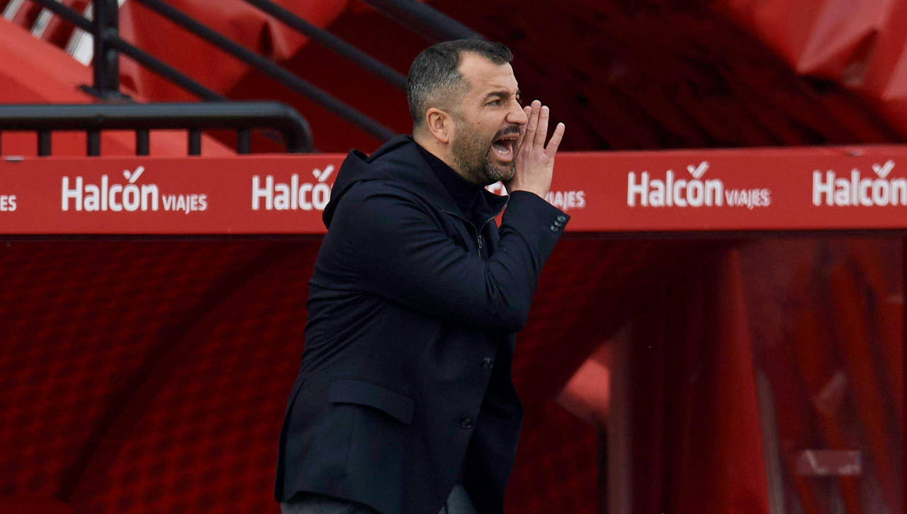 Diego Martínez, candidato