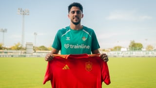 Premio merecido para Fornals: convocado con la Selección Española